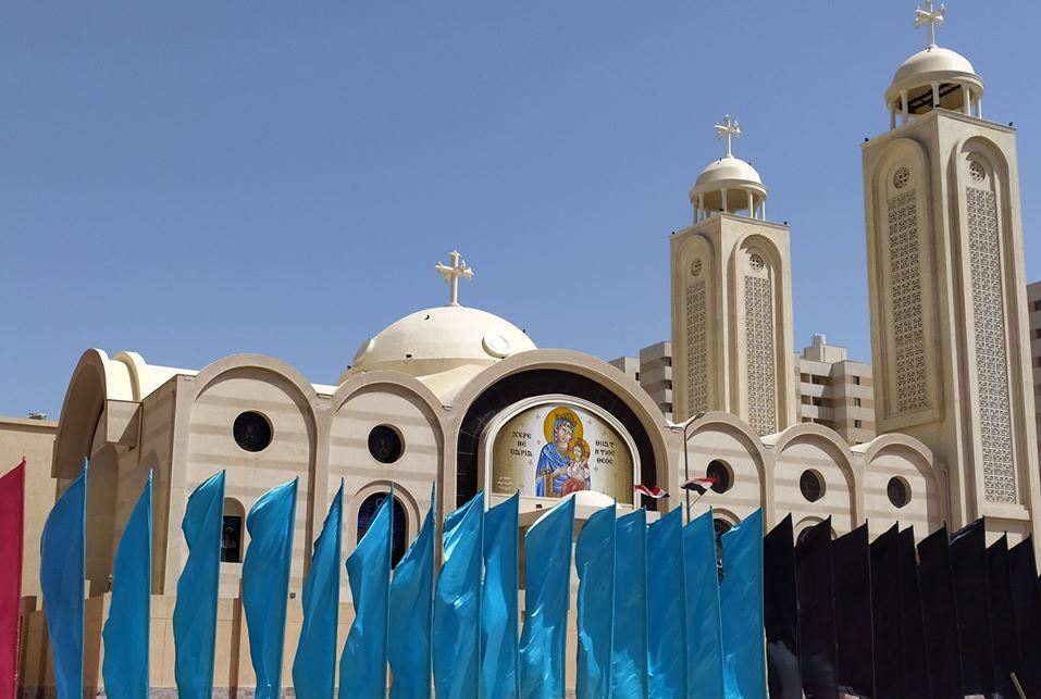 كنيسة العذراء ببشاير الخير 3 (5)