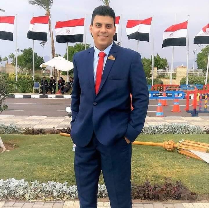 محمد حسن مدير مكتب نائب المحافظ