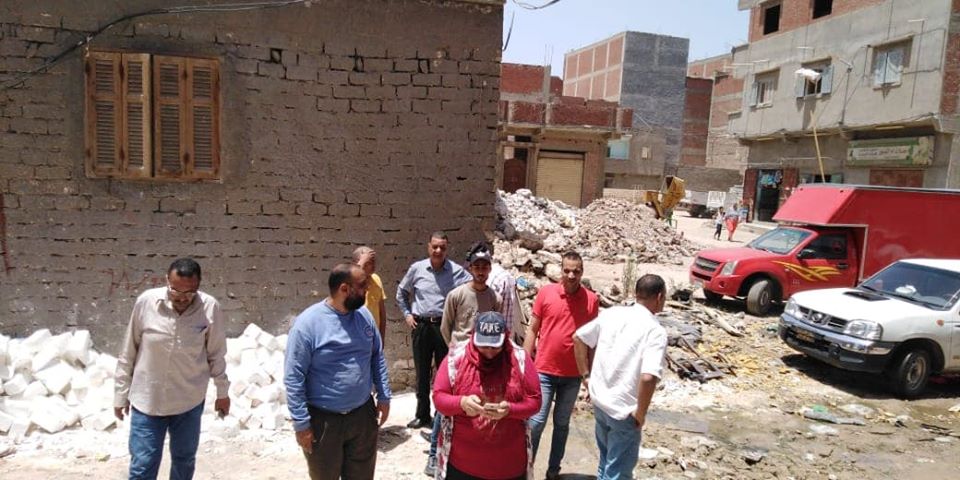 حملات مكثفة غرب الاسكندرية (1)