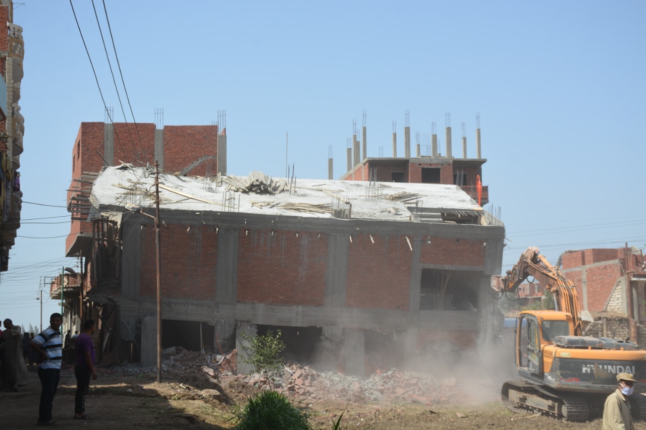 حملة الإزالة حملة الإزالة