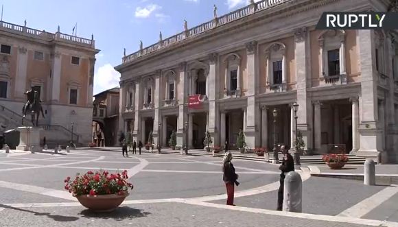 اعادة فتح متحف روما امام الجمهور