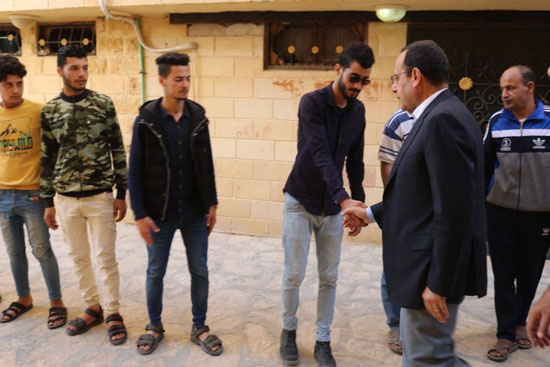 محافظ شمال سيناء (8)