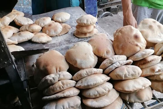 حملات تموين ونظافة على المخابز البلدية (3)