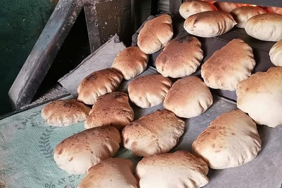 حملات تموين ونظافة على المخابز البلدية (2)