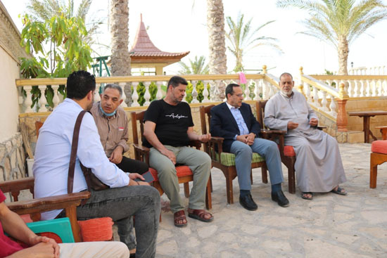 محافظ شمال سيناء (2)