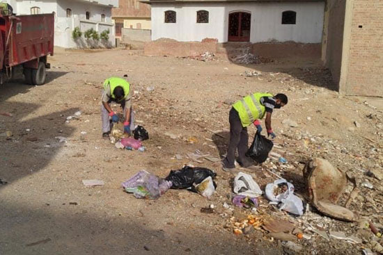حملات تموين ونظافة على المخابز البلدية (4)