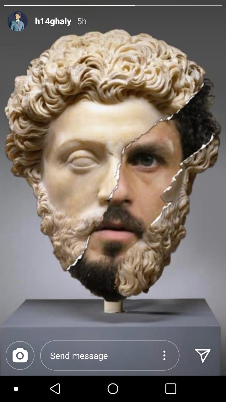 حسام غالي حسام غالي