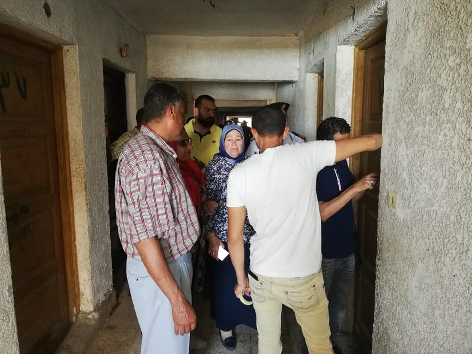 استرداد الوحدات السكنية استرداد الوحدات السكنية