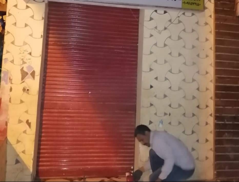 تشميع 5 محلات (2)