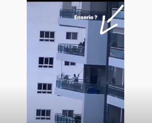 جانب من الفيديو