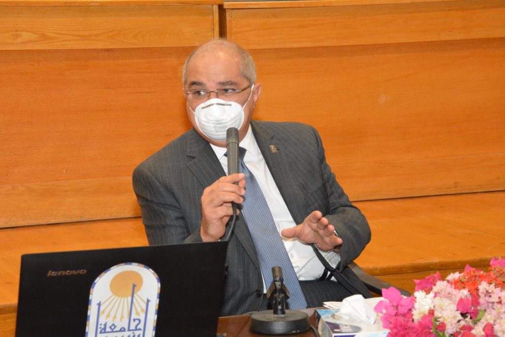 اجتماع مجلس كلية الطب  (11)