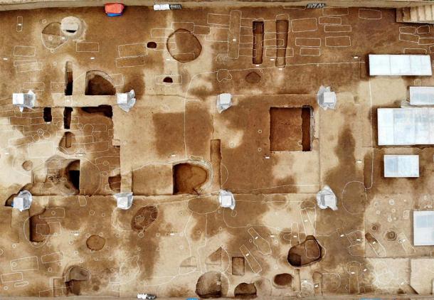 المدينة الصينية