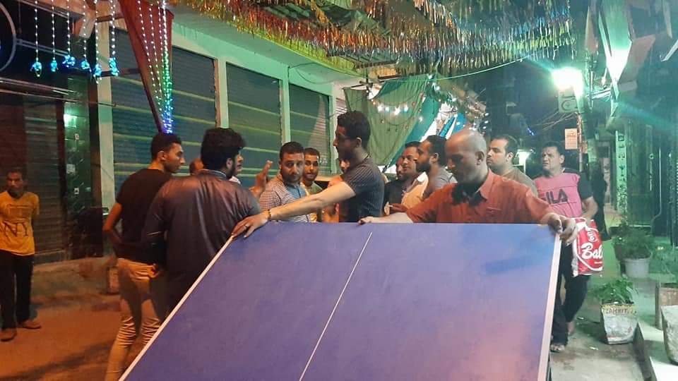 إغلاق 10 محلات تجارية (1)