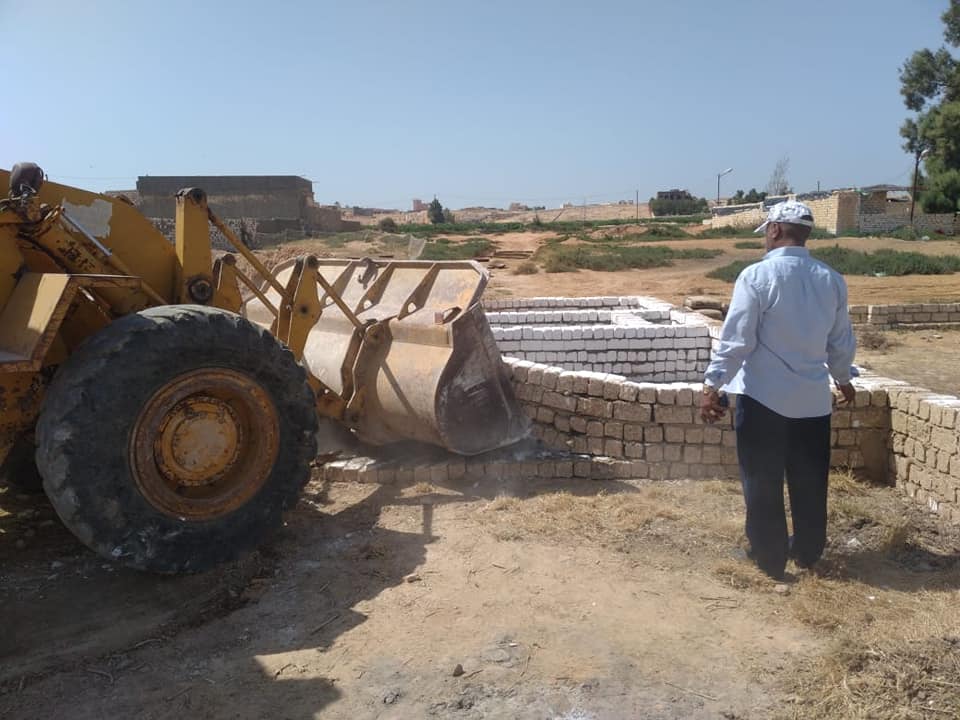 حملات برج العرب