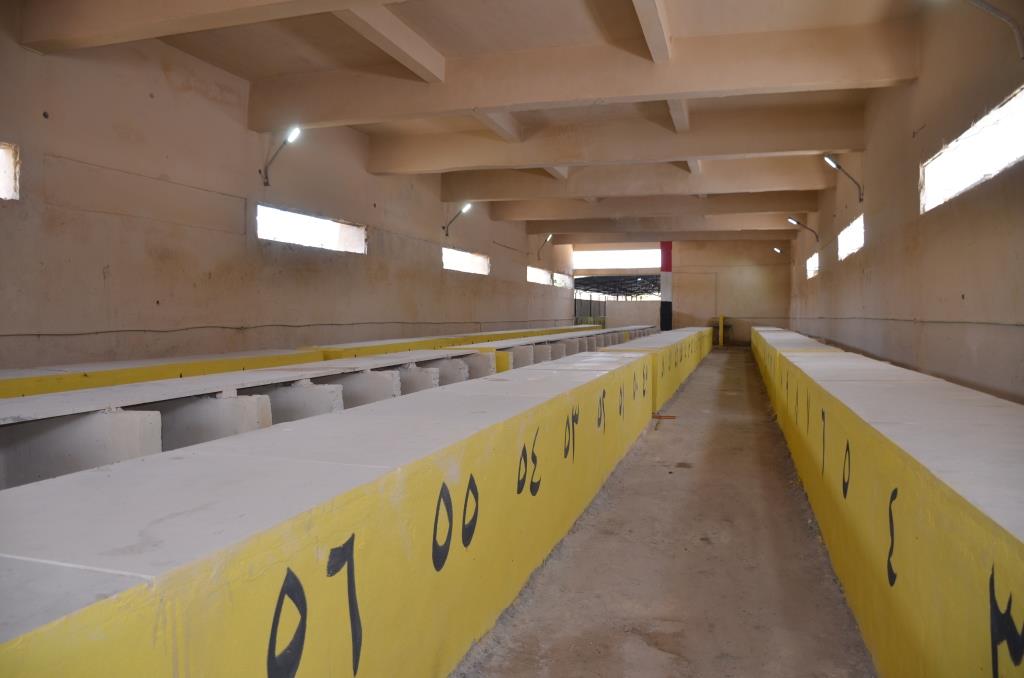 محافظ الإسماعيلية يفتتح سوق الشهداء (8)