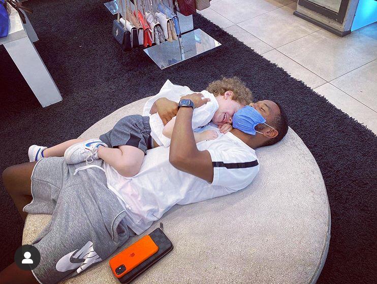 نجل علي معلول