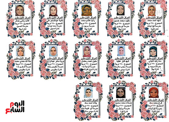 اوائل-الشهادة-الاعدادية-فى-كفر-الشيخ-(1)