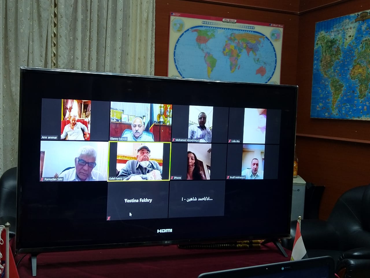 أمانة الهيئات الاستشارية بمستقبل وطن (2)