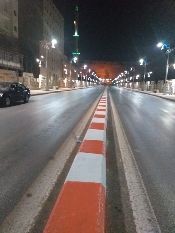 استعدادات المنيا لعيد الفطر (3)