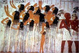 الندابة الفرعونية