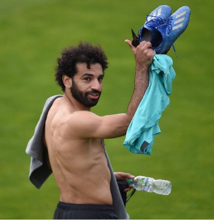 محمد صلاح