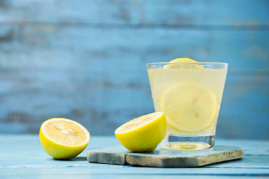 فوائد عصير الليمون 2