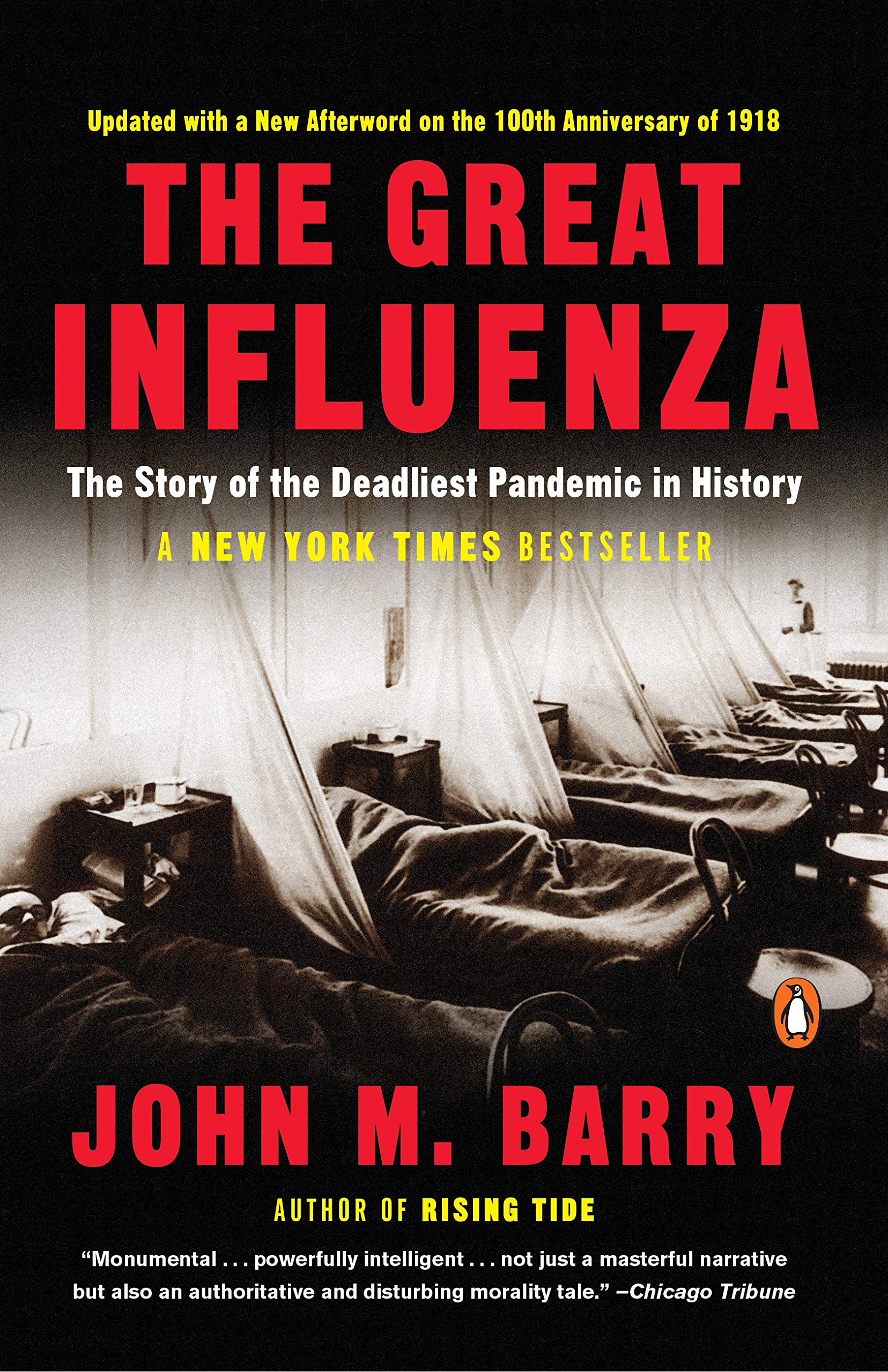 The Great Influenza (الإنفلونزا الكبرى)