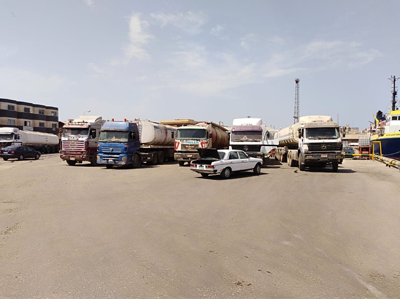 موانئ بورسعيد (2)