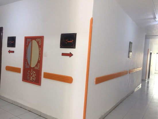 المدينة الجامعية بالإسماعيلية (8)