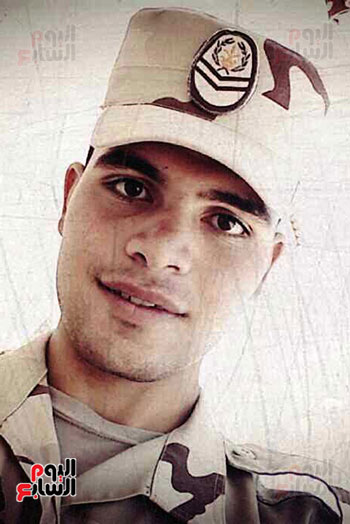 الشهيد محمد السيد إسماعيل رمضان (3)