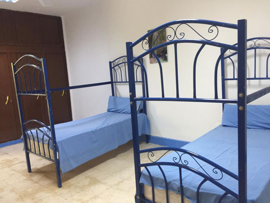 المدينة الجامعية بالإسماعيلية (19)