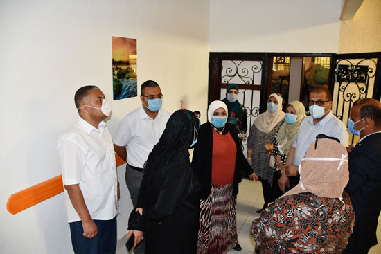 المدينة الجامعية بالإسماعيلية (1)