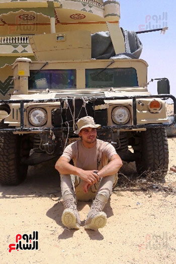 الشهيد محمد السيد إسماعيل رمضان (2)