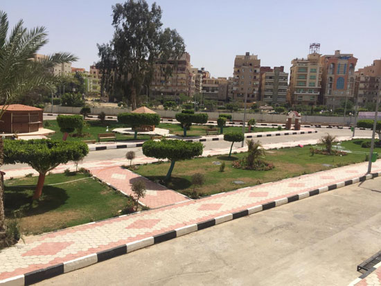 المدينة الجامعية بالإسماعيلية (20)