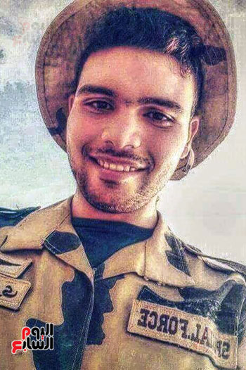 الشهيد محمد السيد إسماعيل رمضان (1)