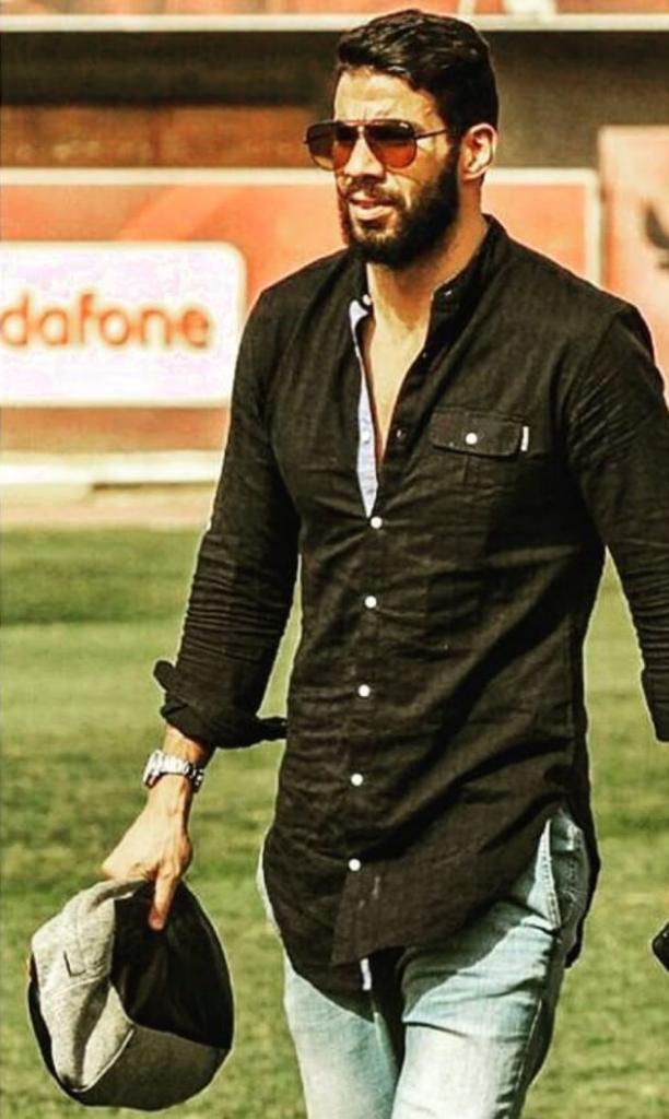 شريف اكرامي