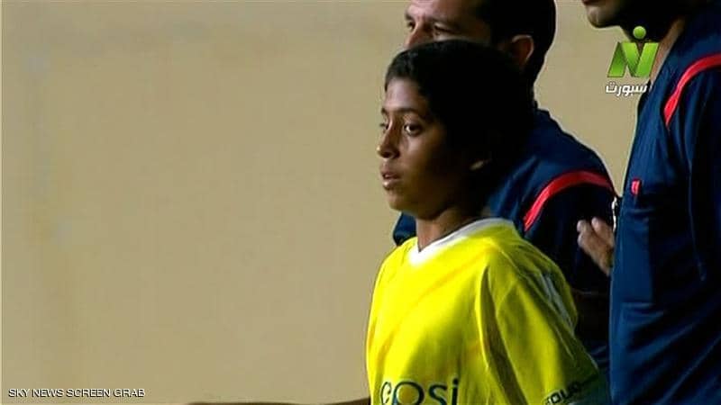 لاعب الجونة