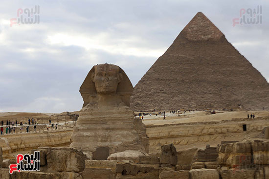 الأهرامات وأبو الهول (2)