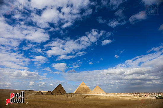 اهرامات الجيزة (5)