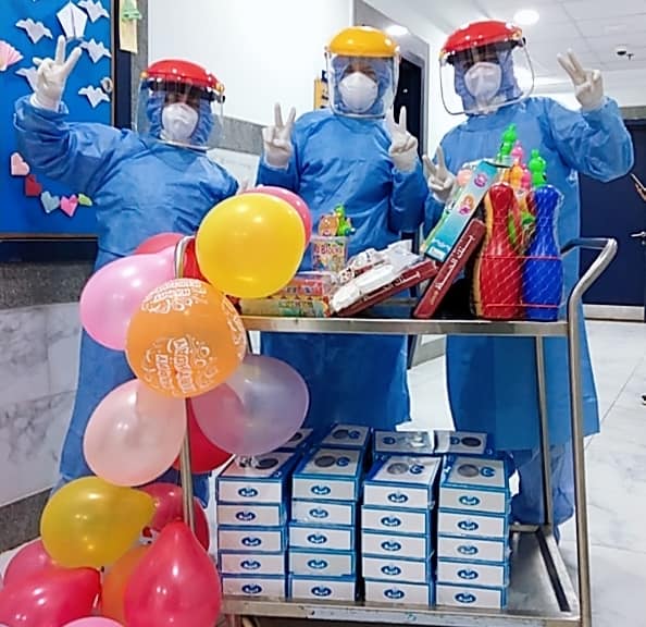 احتفالات العيد بالعجمى (3)