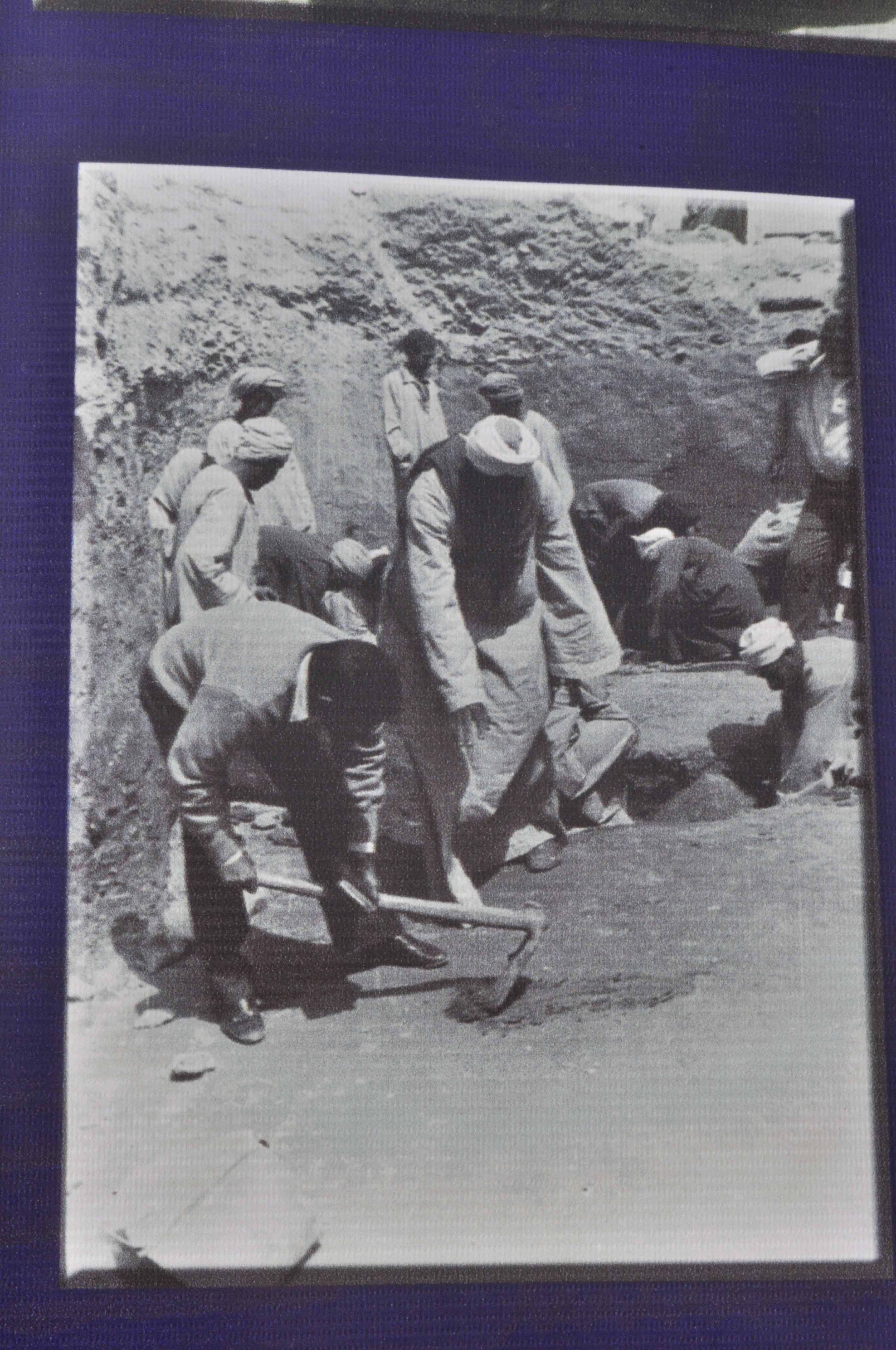 خبيئة معبد الأقصر (2)