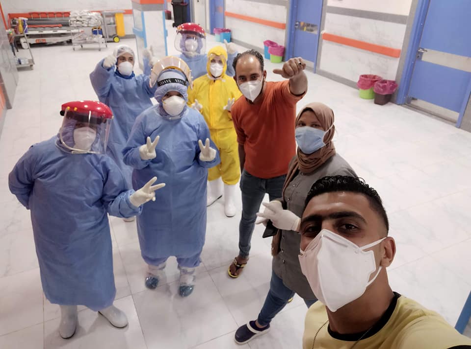 احتفالات العيد بالعجمى (4)