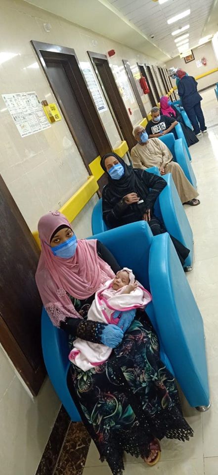 لحظة خروج وتعافى والدة المولودة شفاء لحظة خروج وتعافى والدة المولودة شفاء