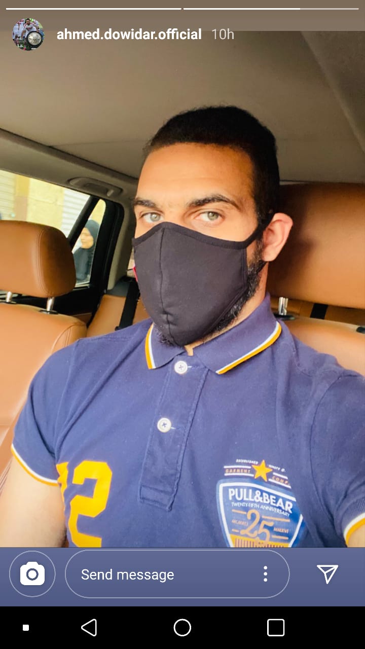 احمد دويدار