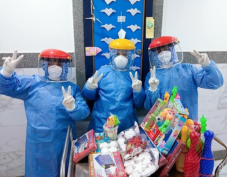 احتفالات العيد بالعجمى (2)