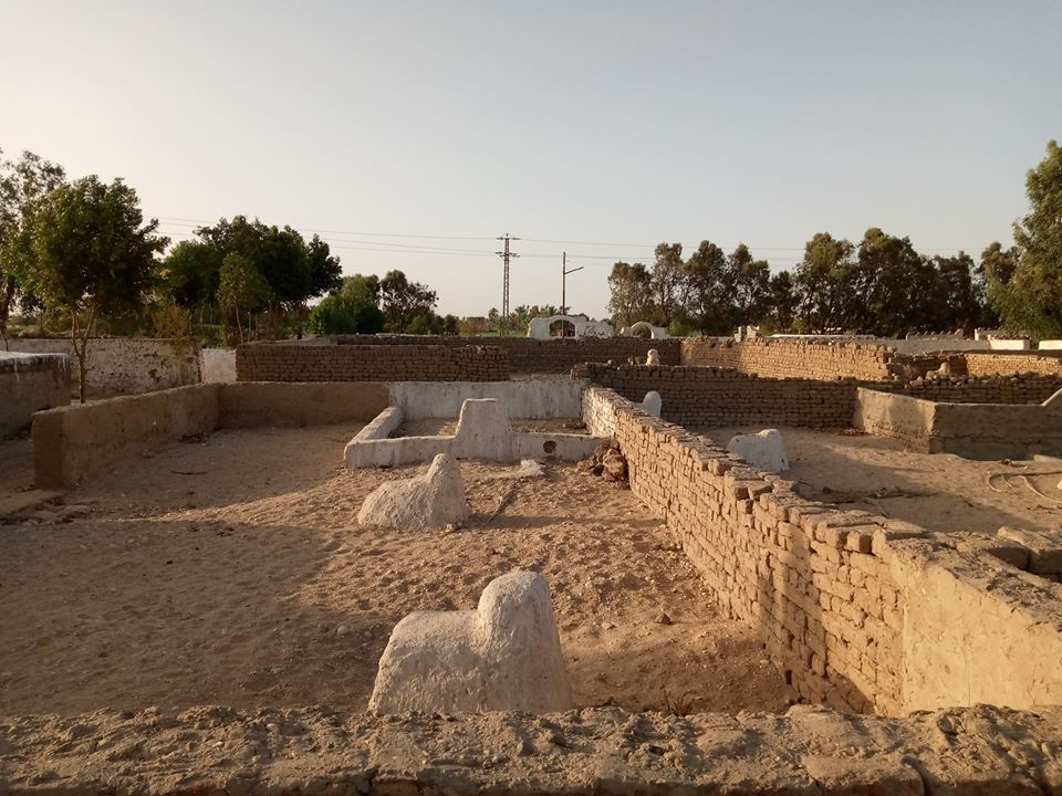 مقابر الأقصر خالية من الزوار خلال أول أيام العيد