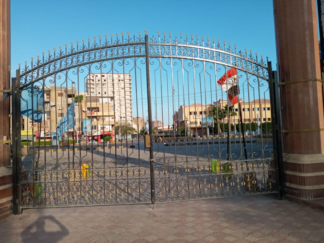 غلق حديقة الحيوان وصنعاء وخلوها من المواطنين (3)