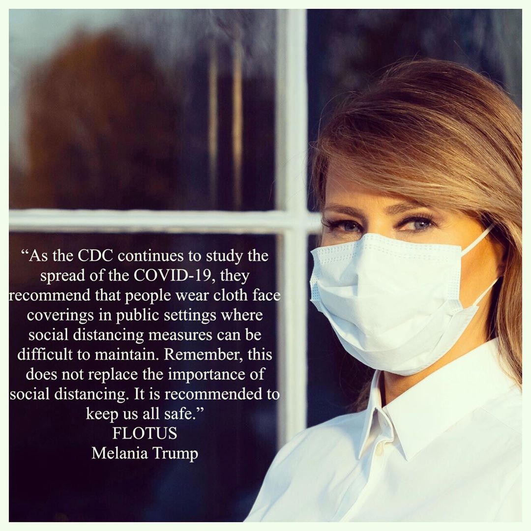 ميلانيا ترامب