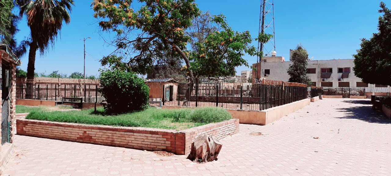 غلق حديقة الحيوان وصنعاء وخلوها من المواطنين (4)