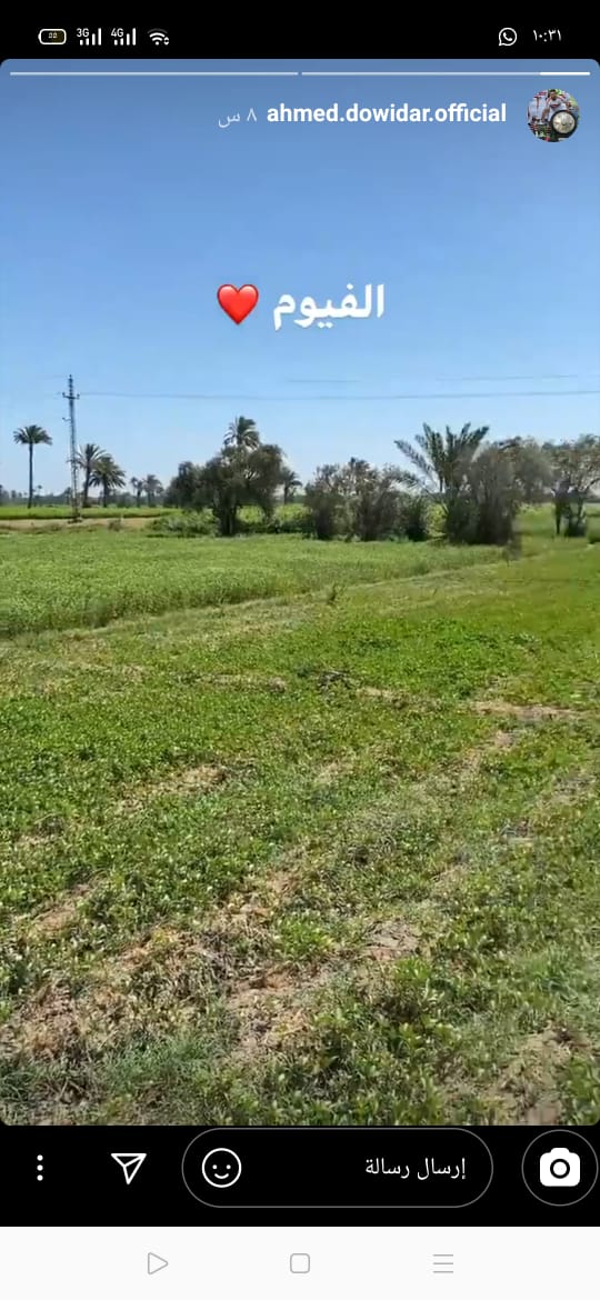 دويدار فى الفيوم دويدار فى الفيوم